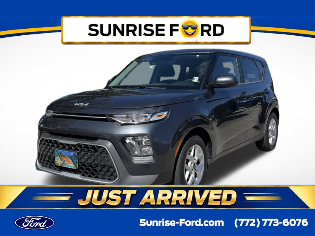 Used 2022 Kia Soul LX w/ Technology Package FWD 360° Tour