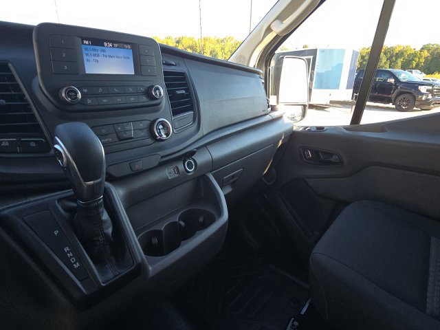 Used 2025 Ford Transit 250 Low Roof w/ Exterior Upgrade Package RWD image 21