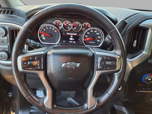 Used 2022 Chevrolet Silverado 1500 RST w/ Safety Package image 12