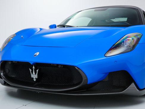 Certified 2022 Maserati MC20 Coupe RWD image 13
