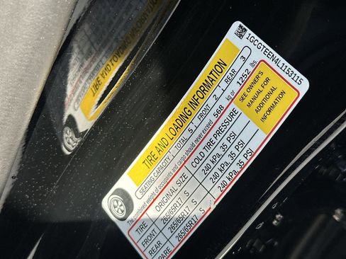 Used 2020 Chevrolet Colorado ZR2 image 35