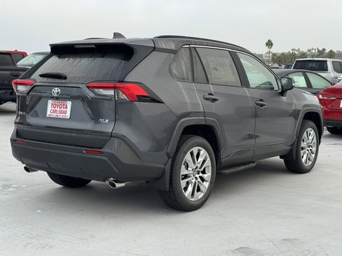 New 2025 Toyota RAV4 XLE Premium image 13