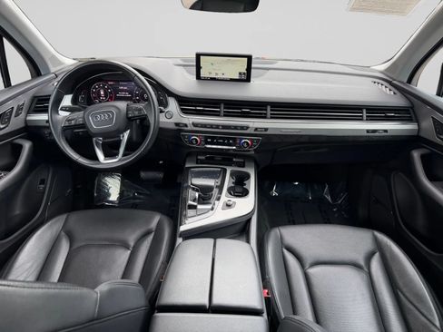 Used 2019 Audi Q7 2.0T Premium Plus w/ Premium Plus Package AWD/4WD image 14