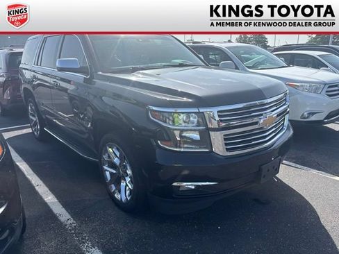 Used 2019 Chevrolet Tahoe Premier AWD/4WD image 1