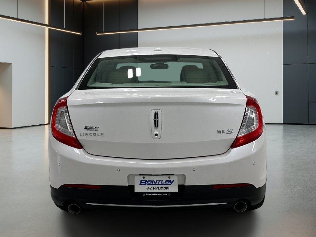 Used 2014 Lincoln MKS w/ Equipment Group 101A FWD image 5