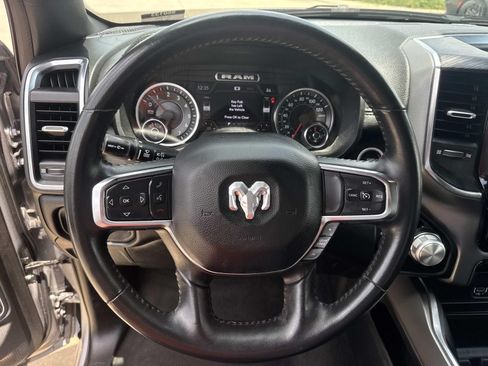Used 2024 RAM 1500 Laramie RWD image 21