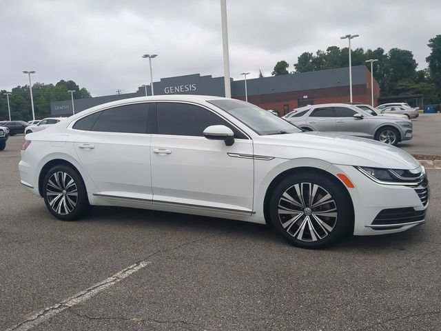 Used 2020 Volkswagen Arteon SE FWD image 2