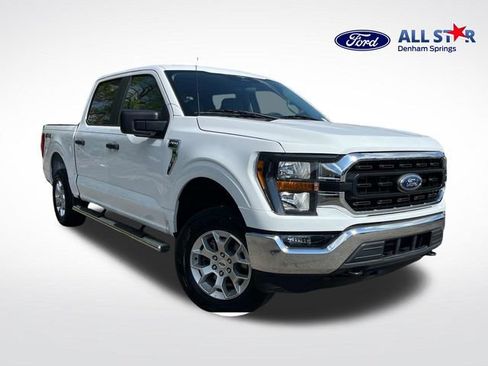 Used 2023 Ford F150 XLT AWD/4WD image 1