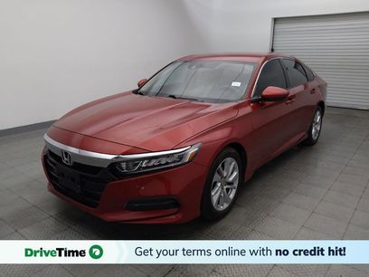 Used 2020 Honda Accord LX