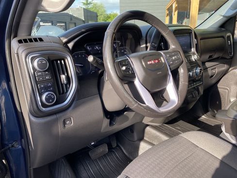 Used 2020 GMC Sierra 1500 Elevation w/ Elevation Value Package AWD/4WD image 2