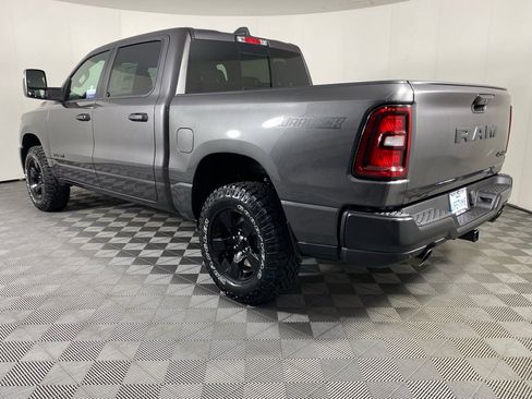 New 2026 RAM 1500 Classic Warlock AWD/4WD image 19
