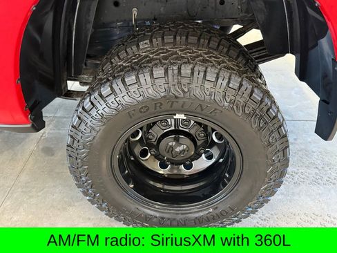 Used 2024 RAM 3500 Laramie w/ Night Edition image 4