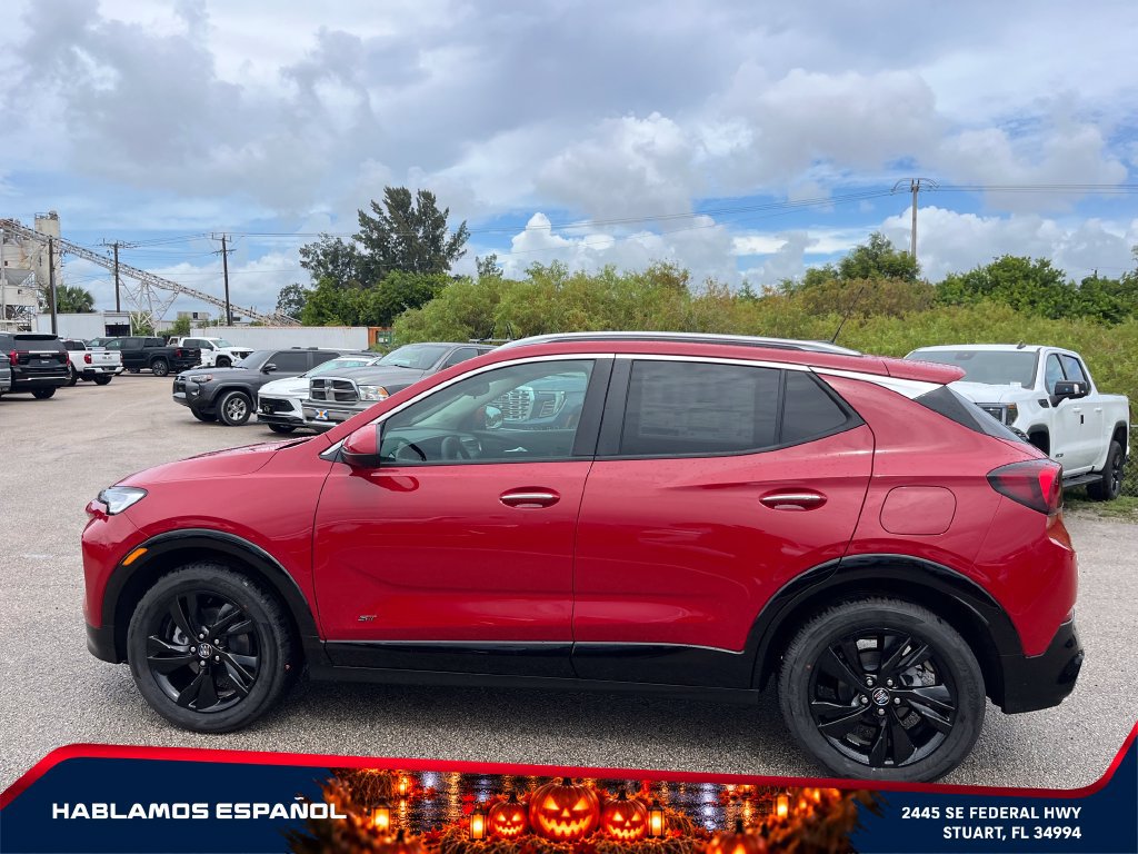 New 2026 Buick Encore GX Sport Touring w/ Advanced Technology Package FWD image 4