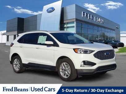 Certified 2024 Ford Edge SEL w/ Convenience Package
