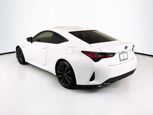 Certified 2024 Lexus RC 300 F Sport w/ Navigation Package image 7