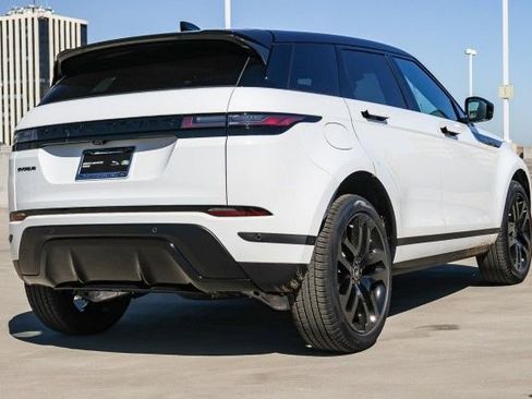 New 2026 Land Rover Range Rover Evoque S image 4