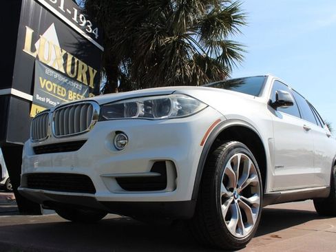Used 2017 BMW X5 sDrive35i image 1