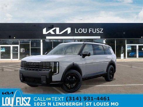 New 2027 Kia Telluride SX X-Line image 1
