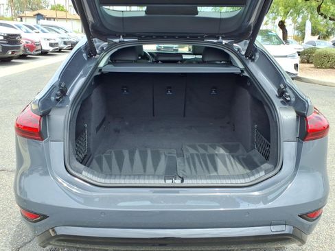 Used 2025 Audi A6 e-tron Premium w/ Ultra Package RWD image 17