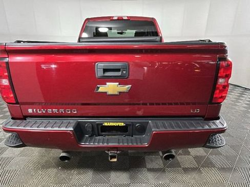 Used 2019 Chevrolet Silverado 1500 LT w/ All Star Edition AWD/4WD image 4