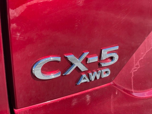 Used 2024 MAZDA CX-5 AWD 2.5 S w/ Select Package image 31