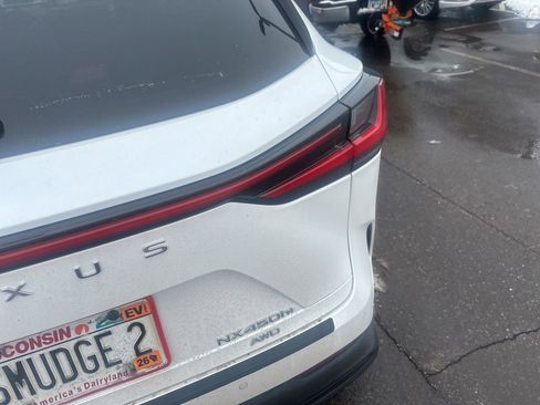 Used 2024 Lexus NX 450h+ AWD w/ Vision Package image 14