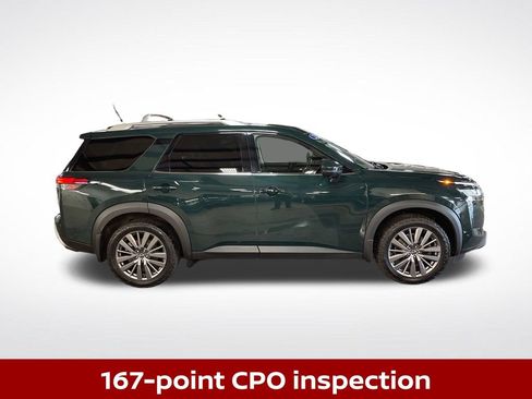 Used 2023 Nissan Pathfinder SL w/ SL Premium Package AWD/4WD image 7