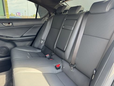 Used 2023 Lexus IS 300 w/ Premium Package image 38