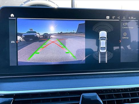 Used 2023 BMW 530i xDrive w/ Premium Package image 13