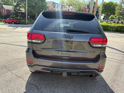Used 2021 Jeep Grand Cherokee Limited w/ Quick Order Package 28K 80th AWD/4WD image 9
