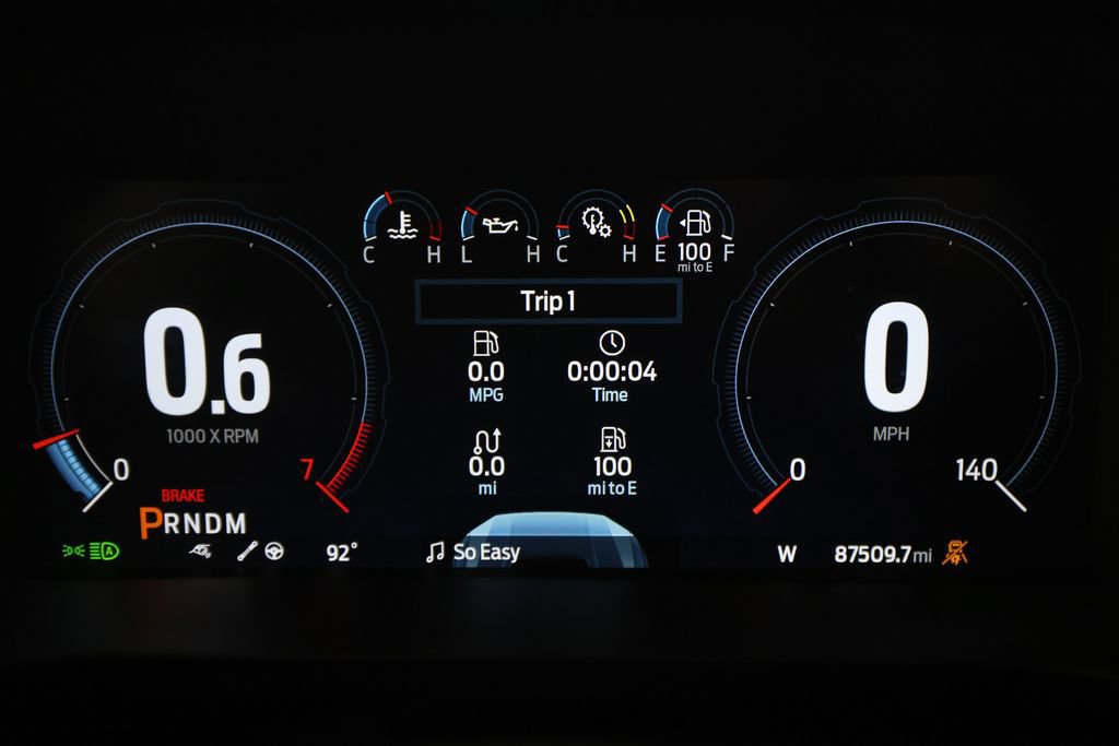 Used 2022 Ford F150 Raptor w/ Equipment Group 801A High AWD/4WD image 19