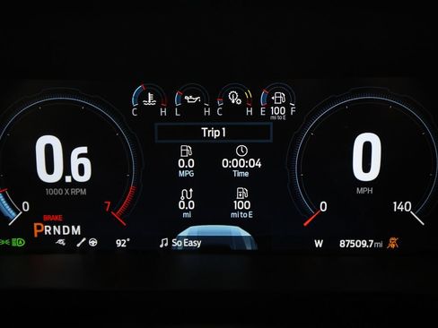 Used 2022 Ford F150 Raptor w/ Equipment Group 801A High AWD/4WD image 19
