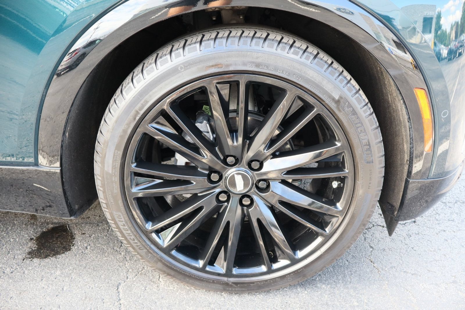 Used 2024 Cadillac Lyriq Luxury AWD/4WD image 50