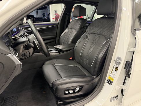 Used 2023 BMW 530i xDrive 530i xDrive w/ Executive Package image 44