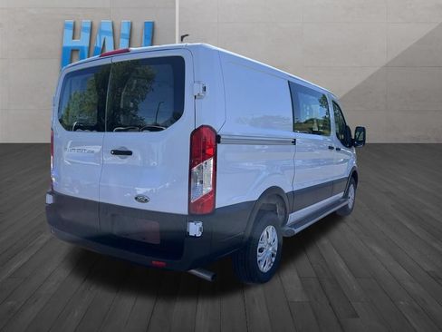 Used 2025 Ford Transit 250 Low Roof w/ Exterior Upgrade Package RWD image 5