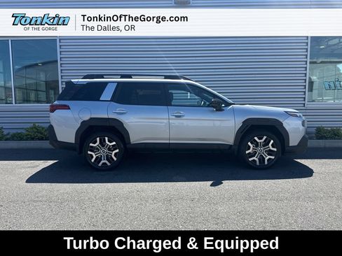 New 2026 Subaru Outback Touring XT AWD/4WD image 2