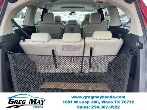 New 2026 Honda Odyssey EX-L image 8