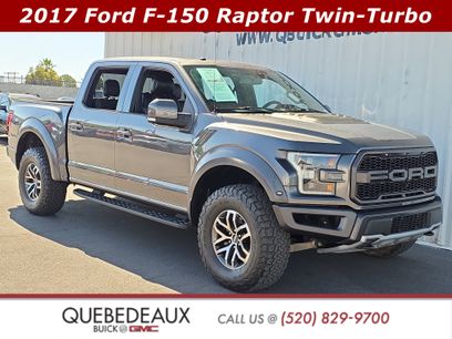 Used 2017 Ford F150 Raptor w/ Equipment Group 802A Luxury