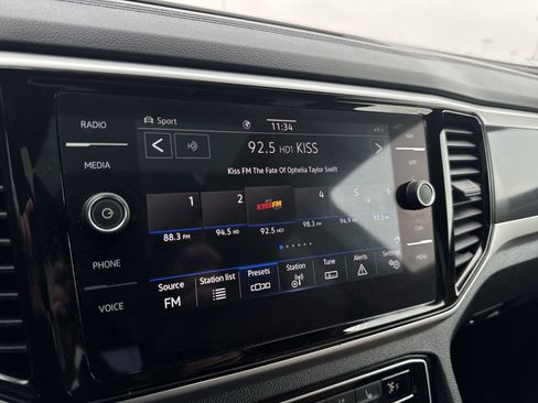 Certified 2023 Volkswagen Atlas Cross Sport SEL Premium R-Line image 13