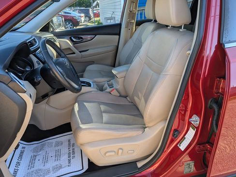 Used 2016 Nissan Rogue SL AWD/4WD image 23