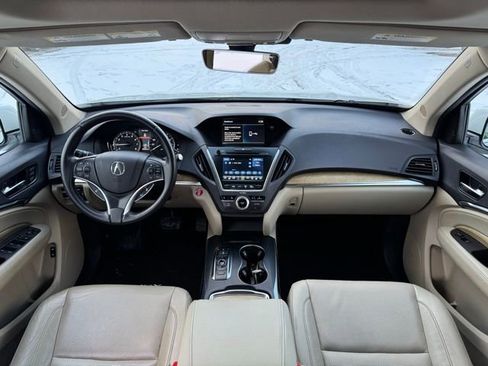 Used 2019 Acura MDX 3.5L Technology Package image 16