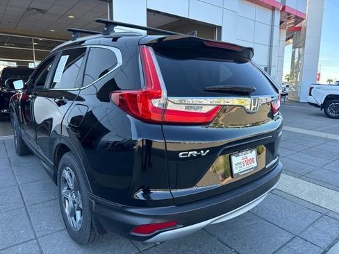 Used 2018 Honda CR-V EX-L image 5