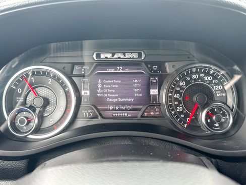 Used 2021 RAM 3500 Laramie image 44