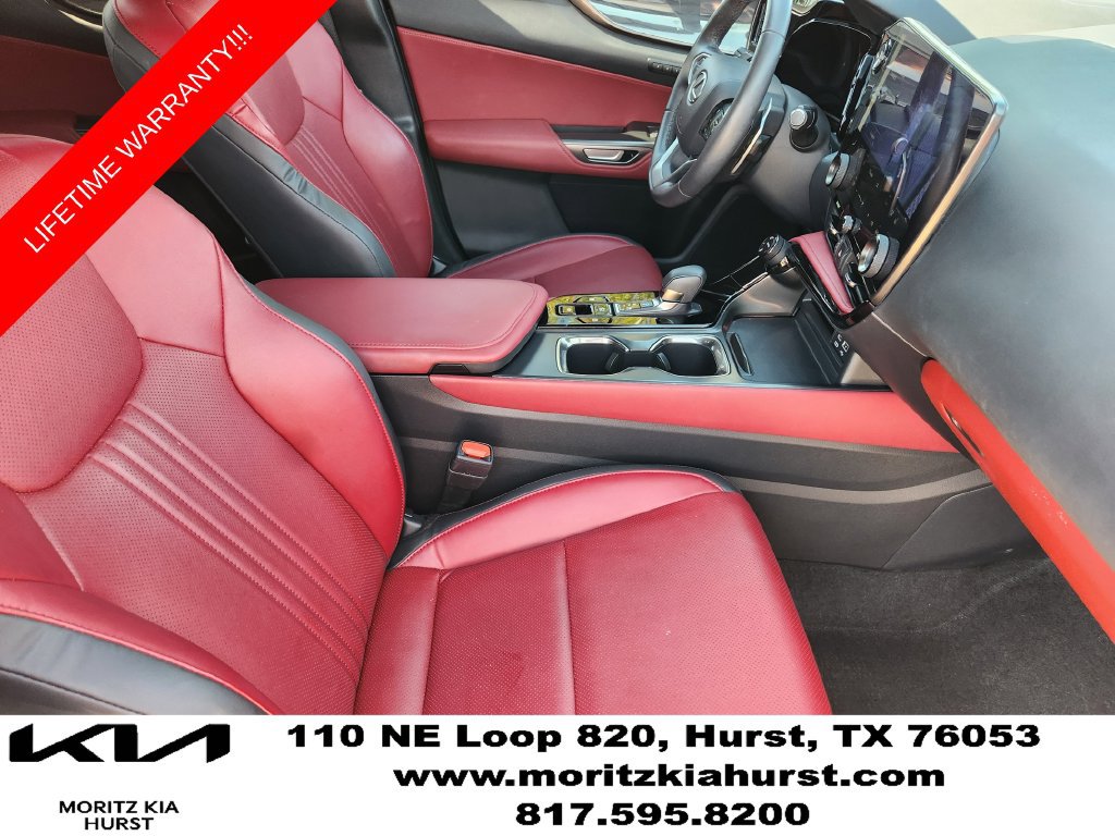 Used 2024 Lexus NX 250 FWD w/ Cold Area Package image 19