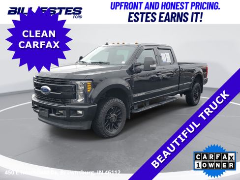 Used 2019 Ford F350 Lariat image 1