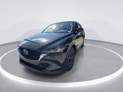 Used 2023 MAZDA CX-5 AWD 2.5 S w/ Premium Package image 3