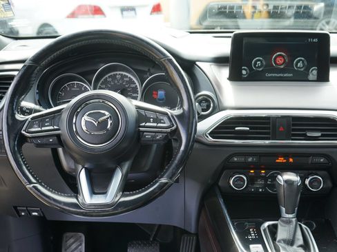 Used 2017 MAZDA CX-9 Grand Touring AWD/4WD image 17