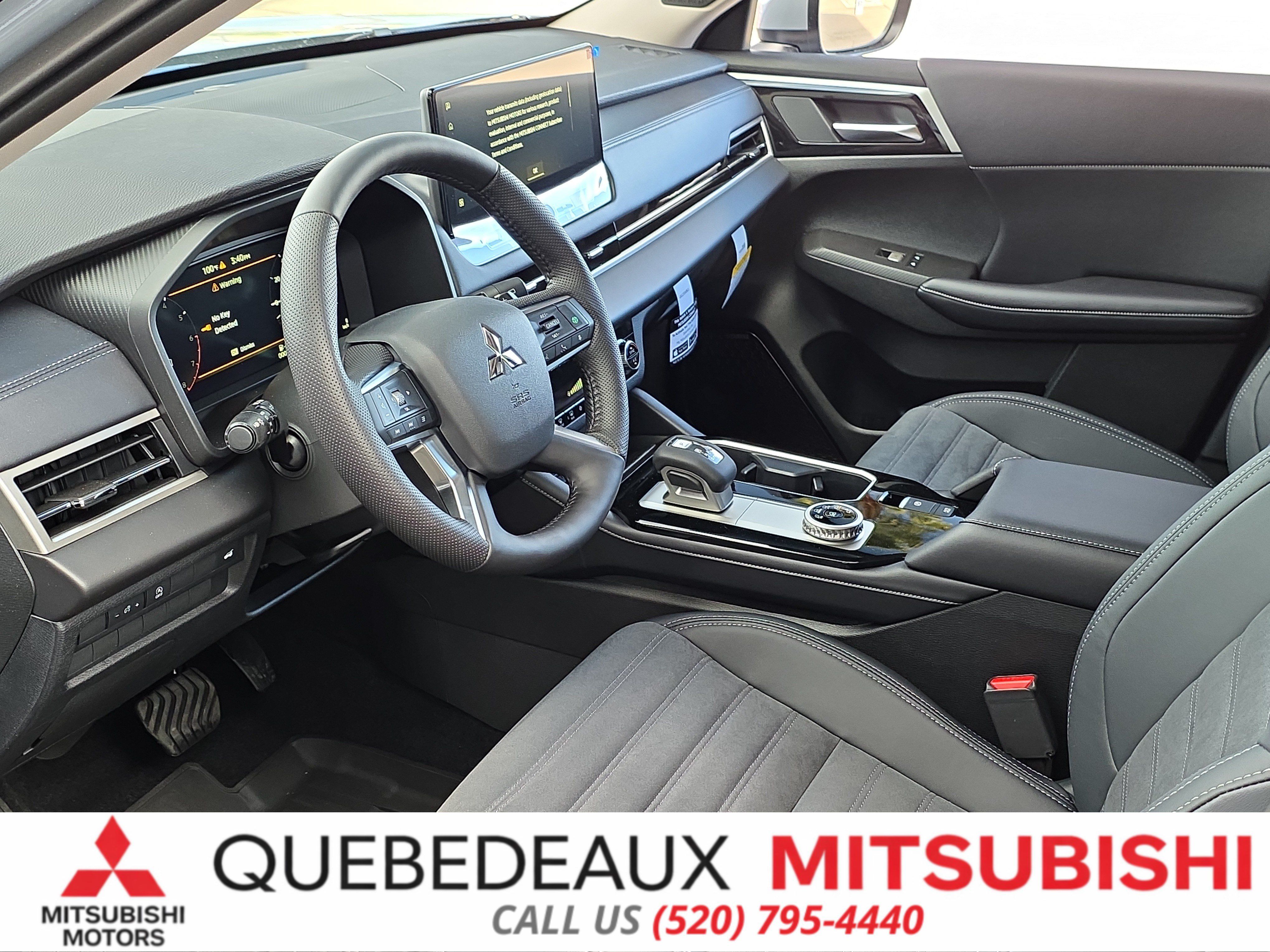 New 2026 Mitsubishi Outlander SE FWD image 12