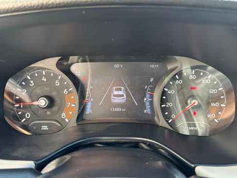 Used 2025 Jeep Compass Limited image 40