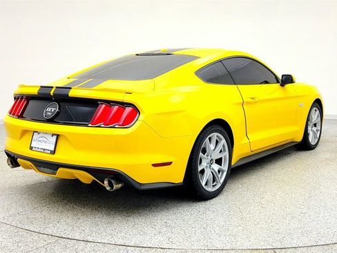 Used 2015 Ford Mustang GT Premium w/ 50 Years Appearance Package image 5